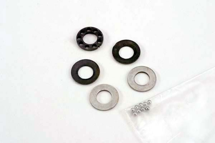 Axiallager & Brickor Set 4-Tec* i gruppen Katalog / Fabrikat / T / Traxxas / Reservdelar hos Minicars Hobby Distribution AB (424287)