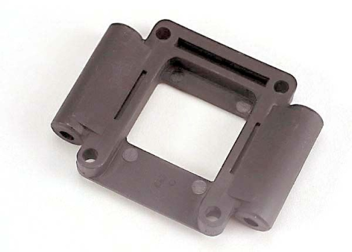 Bärarmsfäste Undre 3gr Svart 4-Tec# i gruppen Katalog / Fabrikat / T / Traxxas / Reservdelar hos Minicars Hobby Distribution AB (424330)