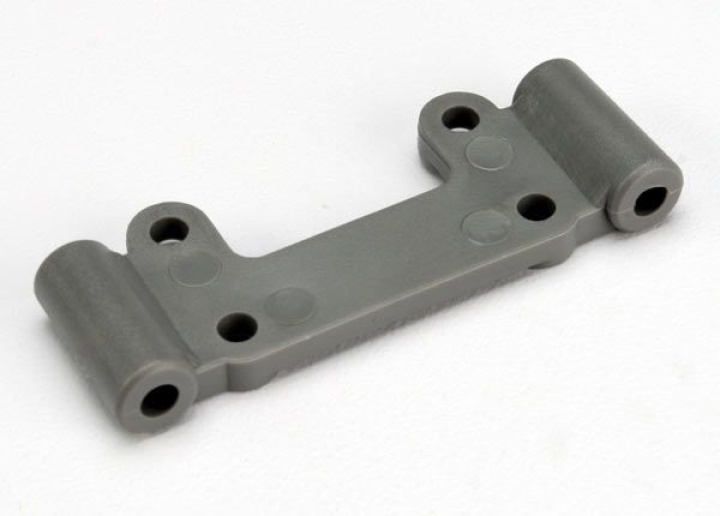 Bärarmsfäste Övre 3gr Grå 4-Tec* i gruppen Katalog / Fabrikat / T / Traxxas / Reservdelar hos Minicars Hobby Distribution AB (424333A)
