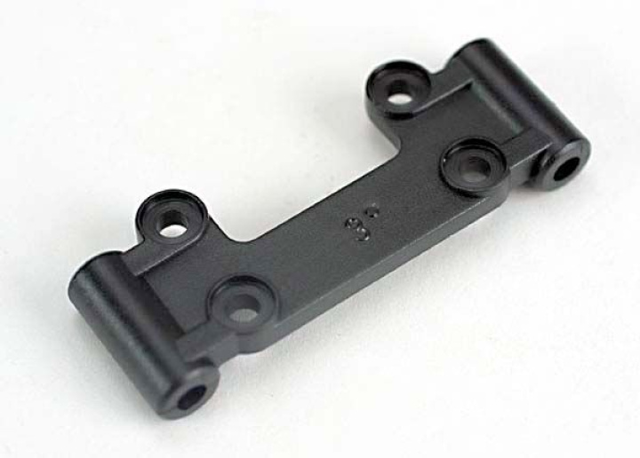 Bärarmsfäste Övre 3gr Svart 4-Tec* i gruppen Katalog / Fabrikat / T / Traxxas / Reservdelar hos Minicars Hobby Distribution AB (424333)
