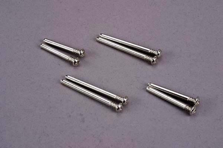 Bärarmsaxlar Set 4-Tec i gruppen Katalog / Fabrikat / T / Traxxas / Reservdelar hos Minicars Hobby Distribution AB (424339)