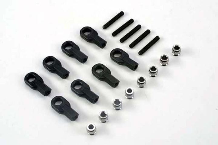 Linksats 4-Tec* i gruppen Katalog / Fabrikat / T / Traxxas / Reservdelar hos Minicars Hobby Distribution AB (424341)