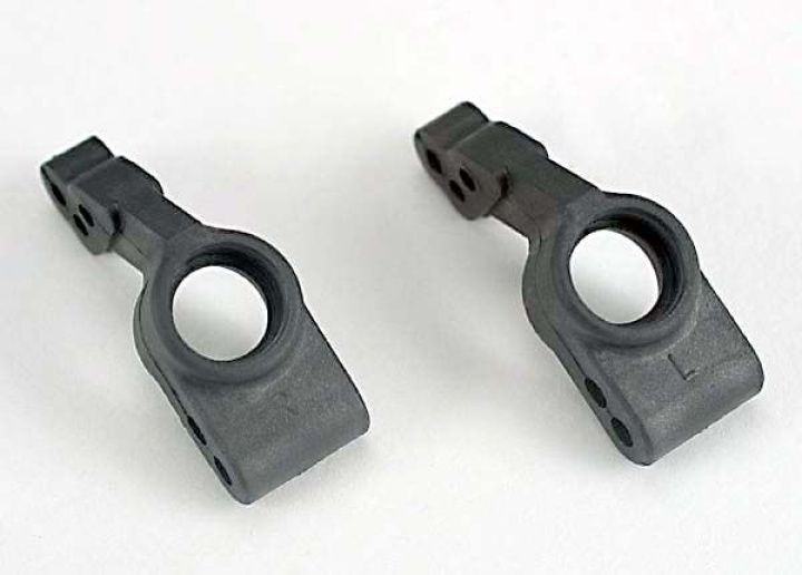 Hjulaxelhållare Bak 1,5gr Toe-In (Par) 4-Tec i gruppen Katalog / Fabrikat / T / Traxxas / Reservdelar hos Minicars Hobby Distribution AB (424352)