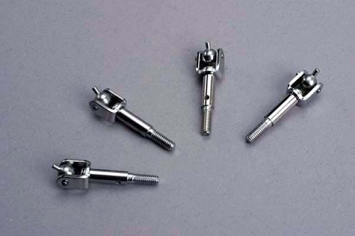 Hjulaxlar F+B (4) 4-Tec* i gruppen Katalog / Fabrikat / T / Traxxas / Reservdelar hos Minicars Hobby Distribution AB (424353)