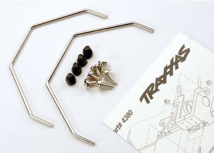 Kränghämmare Set 4-Tec* i gruppen Katalog / Fabrikat / T / Traxxas / Reservdelar hos Minicars Hobby Distribution AB (424380)