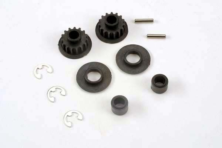 Drev 15T 4-Tec* i gruppen Katalog / Fabrikat / T / Traxxas / Reservdelar hos Minicars Hobby Distribution AB (424395)
