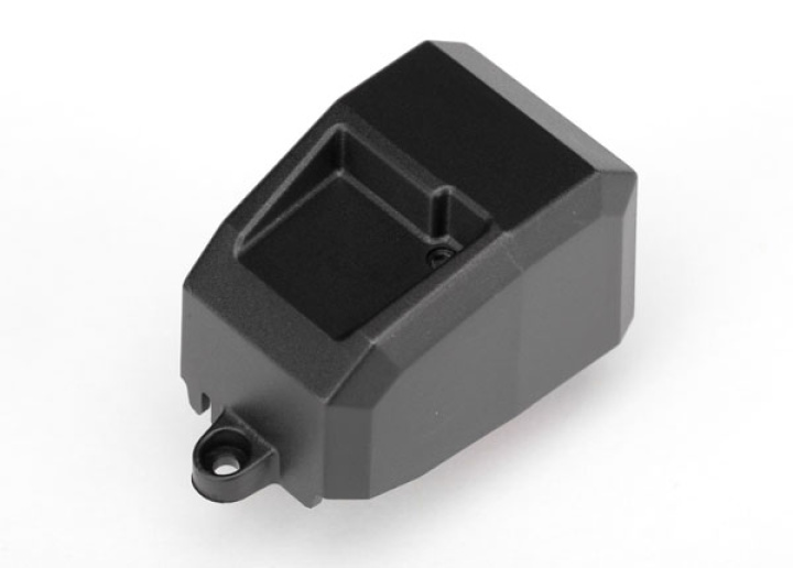Lock Mottagarlåda Nitro Slash i gruppen Katalog / Fabrikat / T / Traxxas / Reservdelar hos Minicars Hobby Distribution AB (424436)