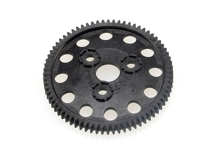 Huvuddrev 72T 0.8M(32P) Nitro i gruppen Katalog / Fabrikat / T / Traxxas / Reservdelar hos Minicars Hobby Distribution AB (424472R)