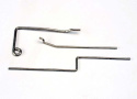Bromsarm Set Nitro Rustler/Slash