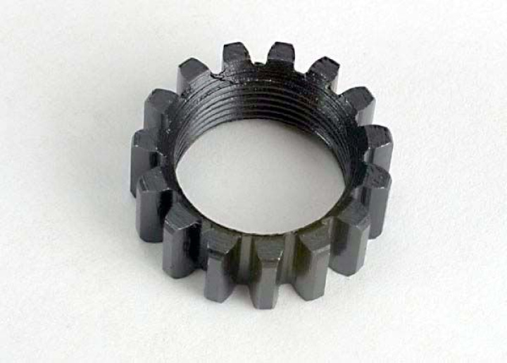 Piniondrev 15T 1:a Växel* i gruppen Katalog / Fabrikat / T / Traxxas / Reservdelar hos Minicars Hobby Distribution AB (424815)