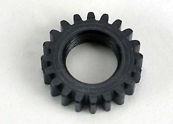 Piniondrev 20T 2:a Växel* i gruppen Katalog / Fabrikat / T / Traxxas / Reservdelar hos Minicars Hobby Distribution AB (424820)