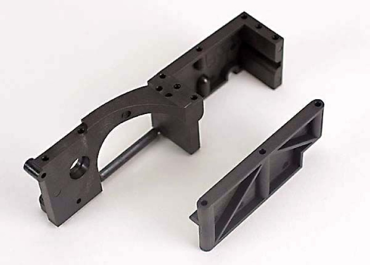 Förstärkning Chassi Nitro 4-Tec i gruppen Katalog / Fabrikat / T / Traxxas / Reservdelar hos Minicars Hobby Distribution AB (424825)