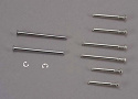 Bärarmsaxlar Set Nitro 4-Tec*