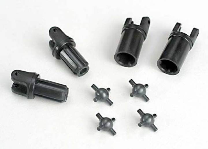 Drivaxlar (2) Nitro 4-Tec* i gruppen Katalog / Fabrikat / T / Traxxas / Reservdelar hos Minicars Hobby Distribution AB (424851)