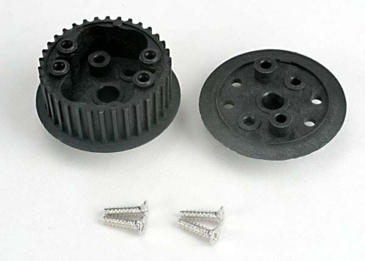Diffdrev 34T i gruppen Katalog / Fabrikat / T / Traxxas / Reservdelar hos Minicars Hobby Distribution AB (424881)