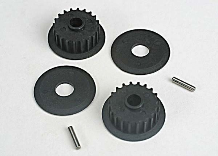 Remhjul 20T (2) i gruppen Katalog / Fabrikat / T / Traxxas / Reservdelar hos Minicars Hobby Distribution AB (424895)