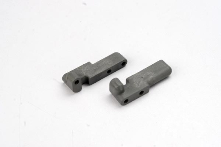 Fästen Styrservo Grå (Par) T-Maxx i gruppen Katalog / Fabrikat / T / Traxxas / Reservdelar hos Minicars Hobby Distribution AB (424918A)