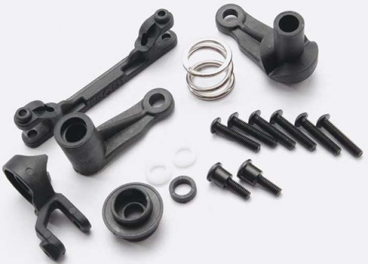 Styrok & Sevoräddare Set T-Maxx i gruppen Katalog / Fabrikat / T / Traxxas / Reservdelar hos Minicars Hobby Distribution AB (424945)