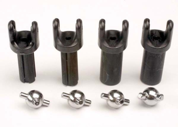 Kardanaxel Kort T-Maxx(49104) i gruppen Katalog / Fabrikat / T / Traxxas / Reservdelar hos Minicars Hobby Distribution AB (424949X)
