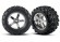 Wheels & Tires Maxx/Hurricane (14mm) 3.8 (2)