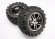 Tires & Wheels Maxx/SS Black Chrome (17mm) 3.8 TSM (2)