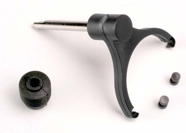Växelförare T-Maxx(49104) i gruppen Katalog / Fabrikat / T / Traxxas / Reservdelar hos Minicars Hobby Distribution AB (424989)