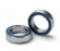 Ball bearing 10x15x4mm Blue Rubber Sealed (2)
