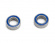 Ball bearing 4x7x2,5 blue pair