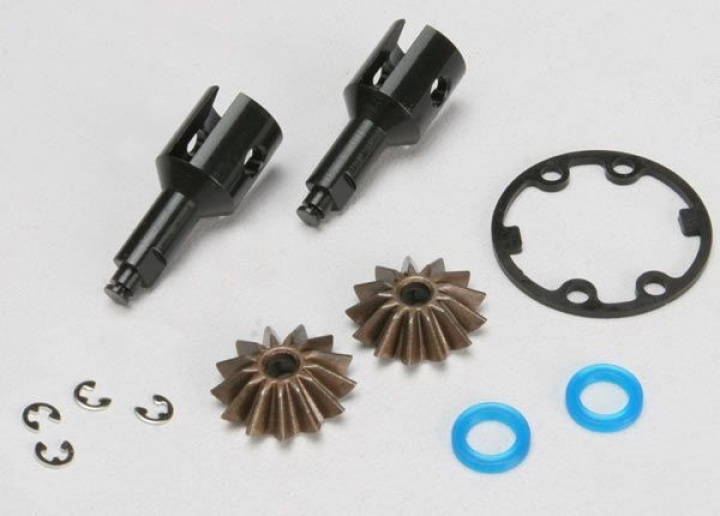 Drivknut Diff för Stålaxlar Set (2) Jato i gruppen Katalog / Fabrikat / T / Traxxas / Reservdelar hos Minicars Hobby Distribution AB (425125)