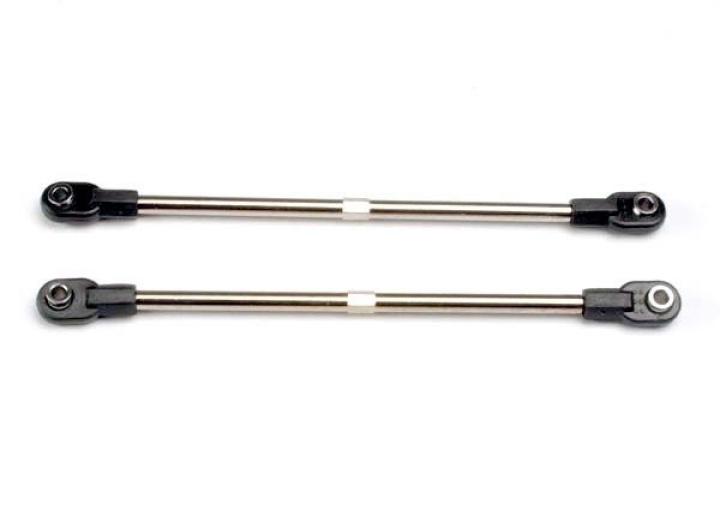 Turnbuckles 106mm (2) i gruppen Katalog / Fabrikat / T / Traxxas / Reservdelar hos Minicars Hobby Distribution AB (425138)