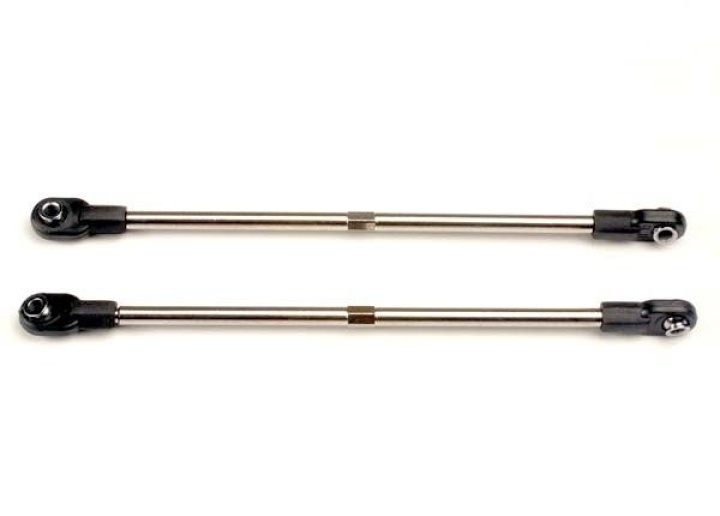Turnbuckles 116mm (2) i gruppen Katalog / Fabrikat / T / Traxxas / Reservdelar hos Minicars Hobby Distribution AB (425139)