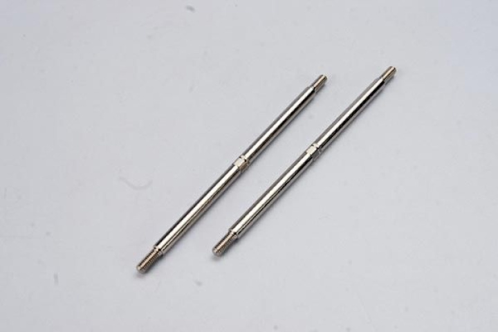 Turnbuckle Styrstag Stål (2) E/T-Maxx i gruppen Katalog / Fabrikat / T / Traxxas / Reservdelar hos Minicars Hobby Distribution AB (425141)