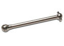 Kardanaxel Stål 66mm