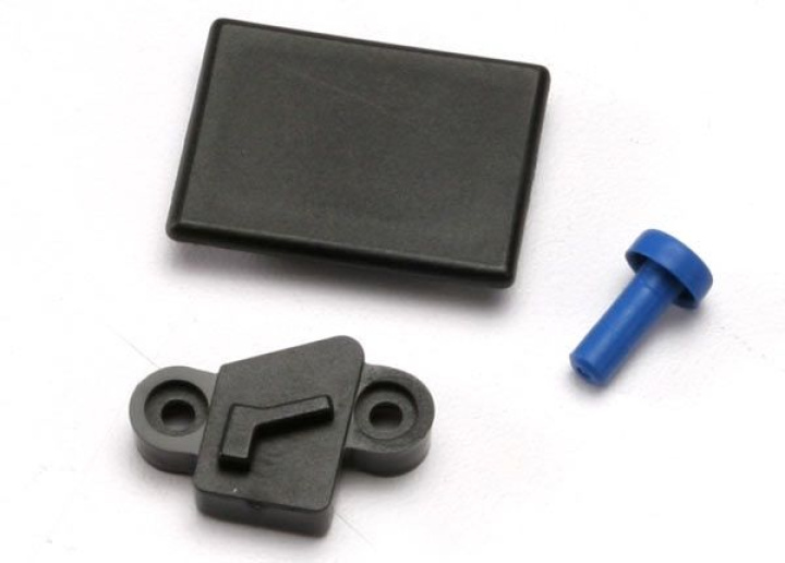 Täckplatta/ Tätning (Forward-only Konvertering) i gruppen Katalog / Fabrikat / T / Traxxas / Reservdelar hos Minicars Hobby Distribution AB (425157)