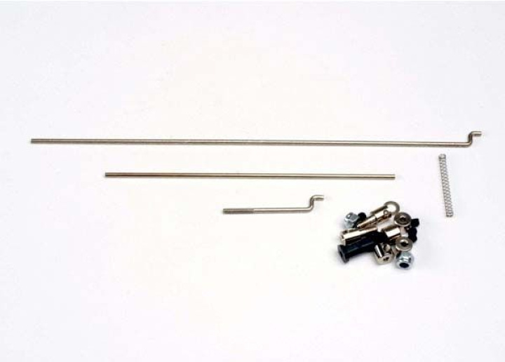 Trottel- och Bromslinkage T-Maxx i gruppen Katalog / Fabrikat / T / Traxxas / Reservdelar hos Minicars Hobby Distribution AB (425168)