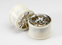 Fälg Split-Spoke Krom (17mm) 3.8