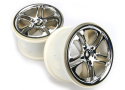 Fälg Split-Spoke Krom (14mm) 3.8