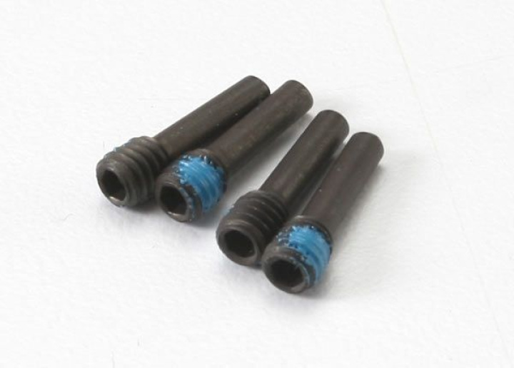 Låspinne M4x13mm Gängad (4) i gruppen Katalog / Fabrikat / T / Traxxas / Reservdelar hos Minicars Hobby Distribution AB (425189)