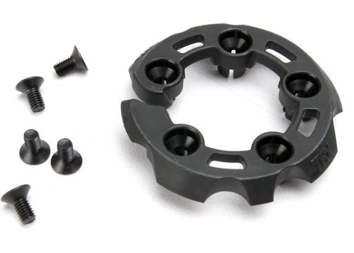Skyddsring Kyltopp (med Skruvar) TRX 3.3 i gruppen Katalog / Fabrikat / T / Traxxas / Bränslemotorer & Delar hos Minicars Hobby Distribution AB (425228)
