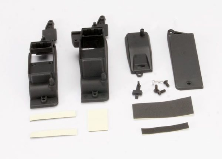 Radiolåda Mottagare / Batteri Multi Revo 3.3/ Slayer Pro i gruppen Katalog / Fabrikat / T / Traxxas / Reservdelar hos Minicars Hobby Distribution AB (425324X)