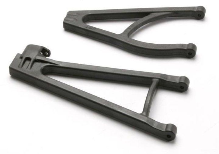 Bärarmar Vänster Övre & Nedre (Justerbar Hjulbas) i gruppen Katalog / Fabrikat / T / Traxxas / Reservdelar hos Minicars Hobby Distribution AB (425328)