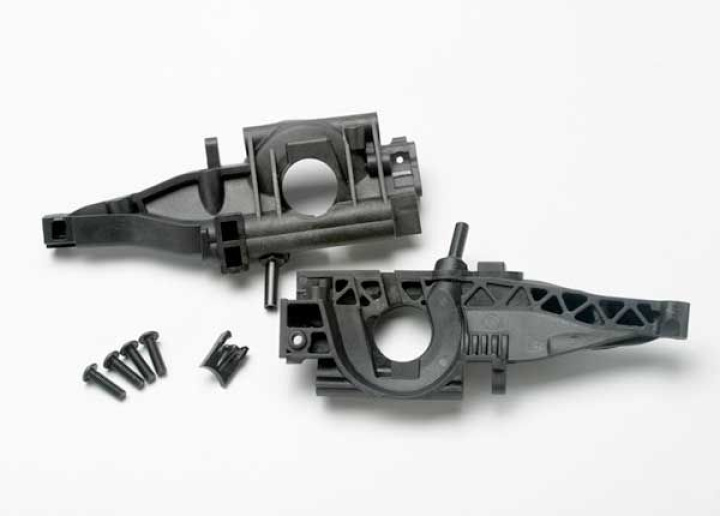 Konsoll / Diffhållare Bak Revo 3.3/ Slayer Pro/ E-Revo(Gml) i gruppen Katalog / Fabrikat / T / Traxxas / Reservdelar hos Minicars Hobby Distribution AB (425329)
