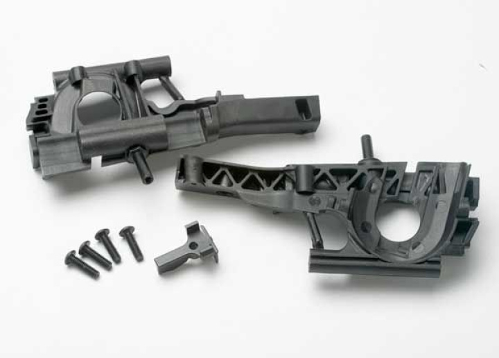 Konsoll / Diffhållare Fram Revo 3.3/ Slayer Pro/ E-Revo(Gml) i gruppen Katalog / Fabrikat / T / Traxxas / Reservdelar hos Minicars Hobby Distribution AB (425330)