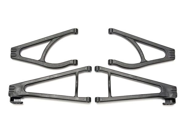 Bärarmar Set Bak (Justerbar Hjulbas) i gruppen Katalog / Fabrikat / T / Traxxas / Reservdelar hos Minicars Hobby Distribution AB (425333R)