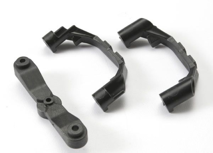 Fäste Styrarm & Styrstopp Set i gruppen Katalog / Fabrikat / T / Traxxas / Reservdelar hos Minicars Hobby Distribution AB (425343X)