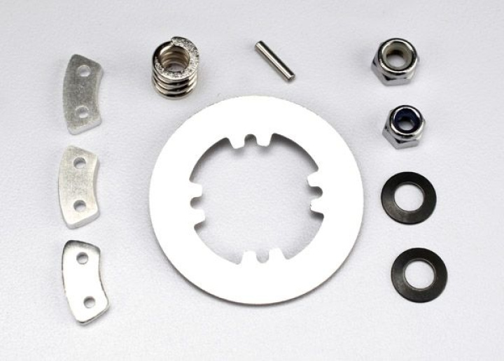 Slirkoppling HD Set* (Ersätts av #5352T) i gruppen Katalog / Fabrikat / T / Traxxas / Reservdelar hos Minicars Hobby Distribution AB (425352R)
