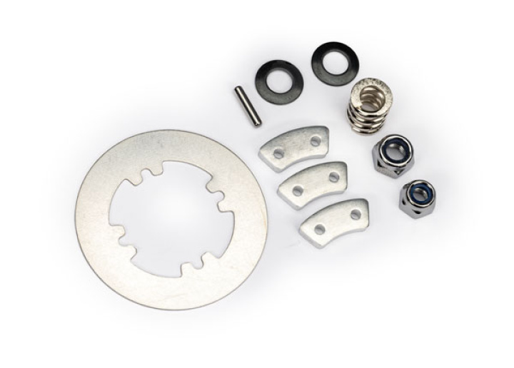 Reparationssats Slirkoppling HD i gruppen Katalog / Fabrikat / T / Traxxas / Reservdelar hos Minicars Hobby Distribution AB (425352T)
