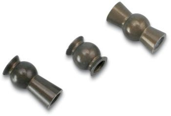 Hålkulor Aluminium Set i gruppen Katalog / Fabrikat / T / Traxxas / Reservdelar hos Minicars Hobby Distribution AB (425355X)