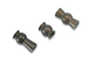 Hålkulor Aluminium Set