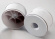 Wheels Dished White (17mm) 3.8 (2)